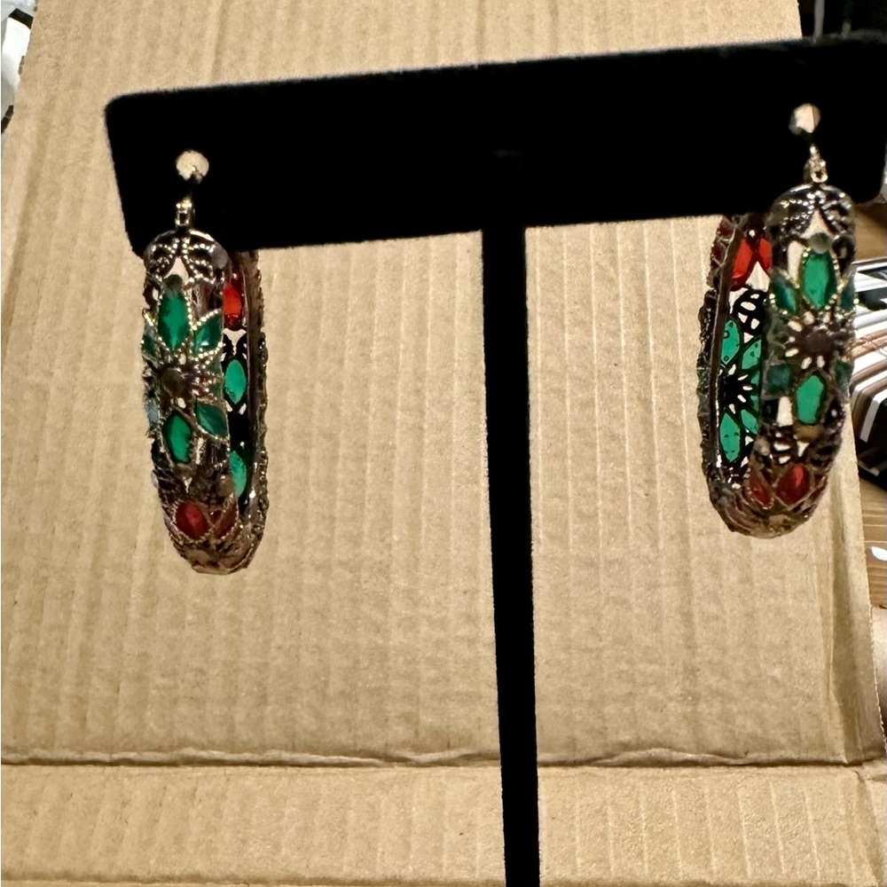 Hoop Earrings